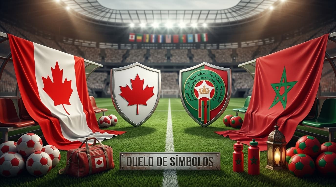 Canadá x Marrocos ao vivo hoje! Onde assistir, gols, melhores momentos, horário e escalações