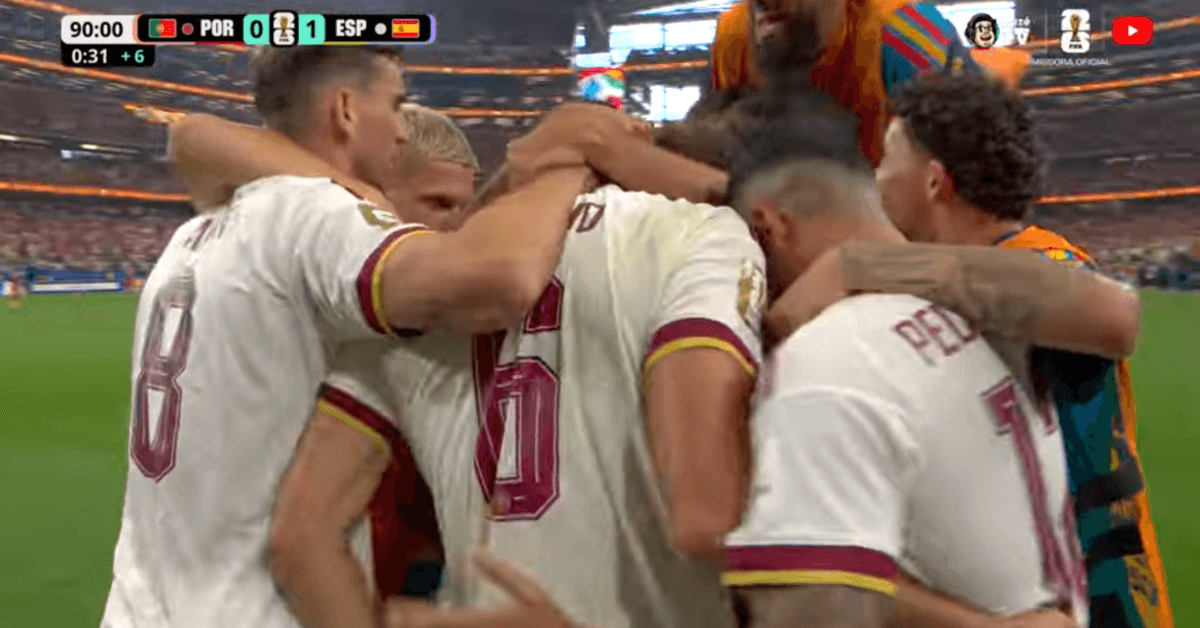 Espanha elimina Portugal com gol nos acréscimos e avança às quartas da Copa do Mundo