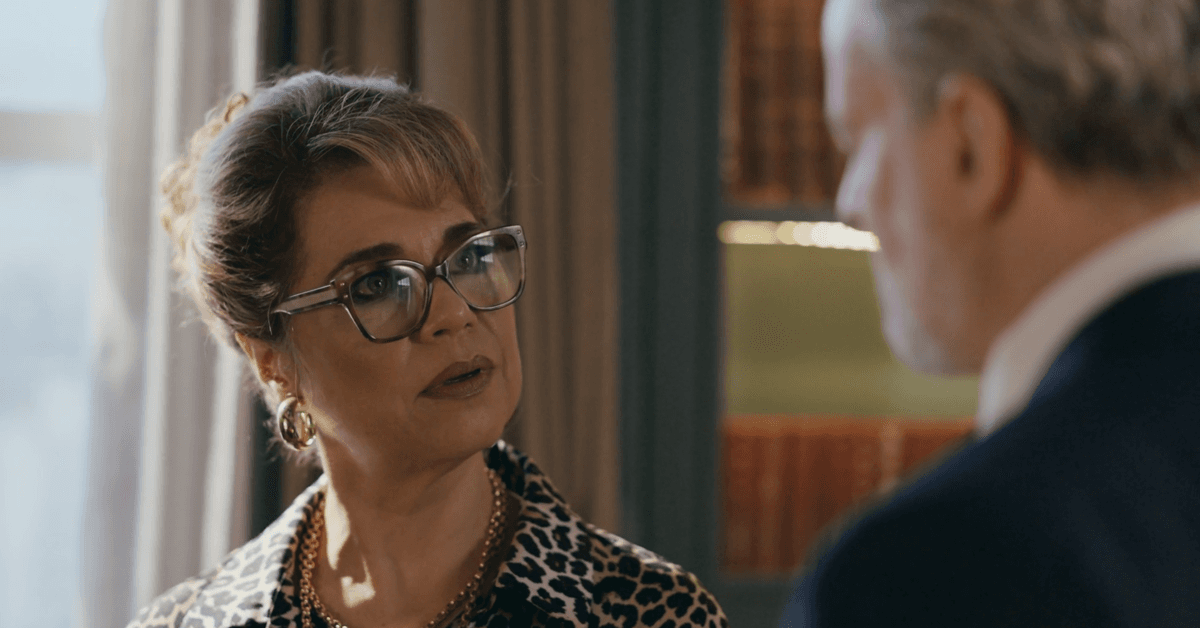 Quem Ama Cuida hoje (6/7): segunda fase começa com Adriana livre e cara a cara com Pilar