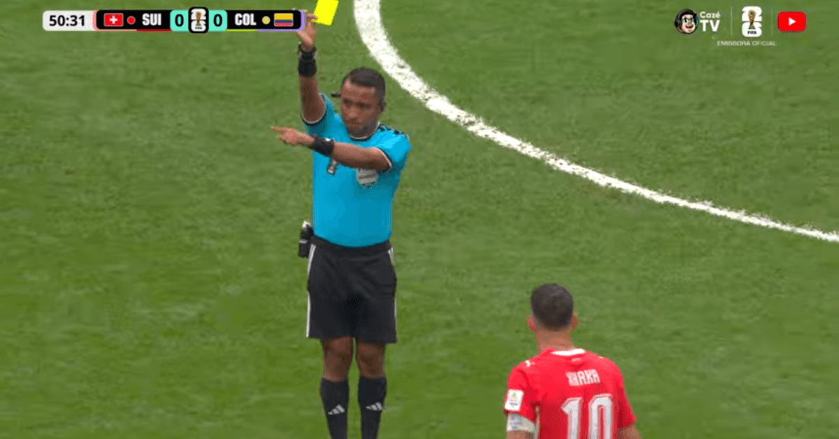 Como surgiram os cartões amarelo e vermelho? A história da regra que revolucionou o futebol