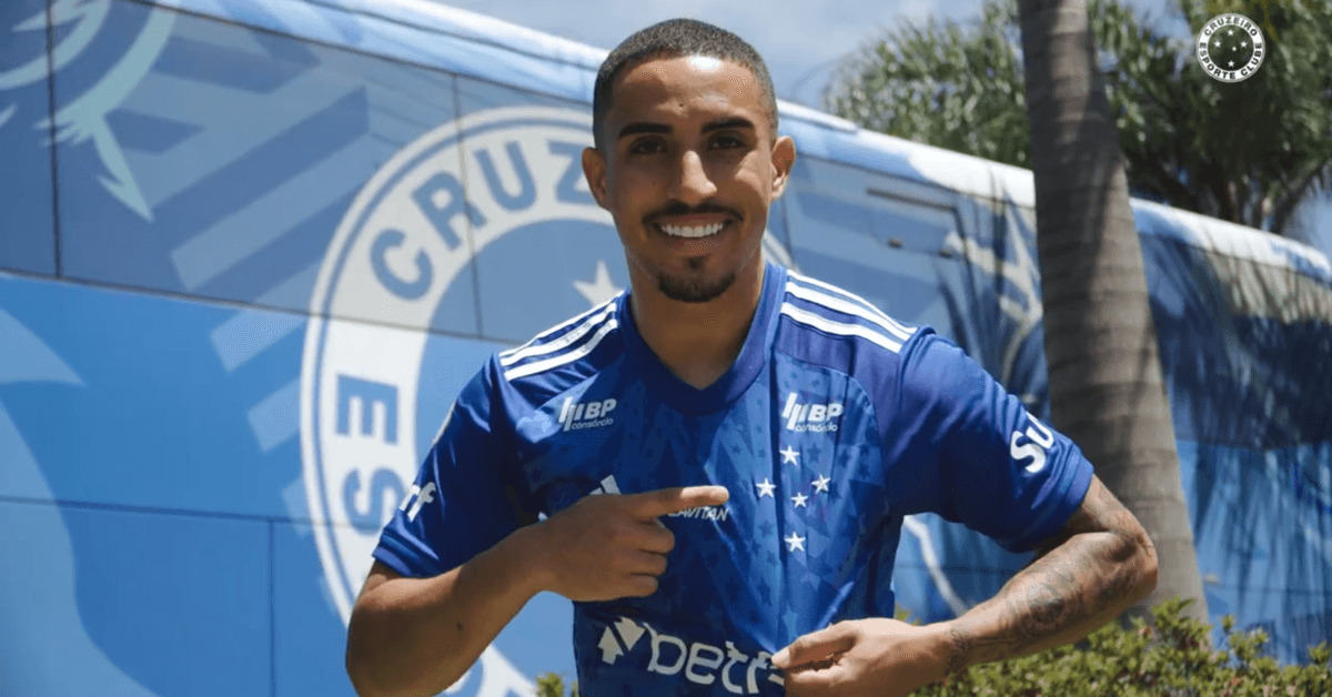 Cruzeiro vende Christian por R$ 56 milhões às vésperas de enfrentar o Flamengo
