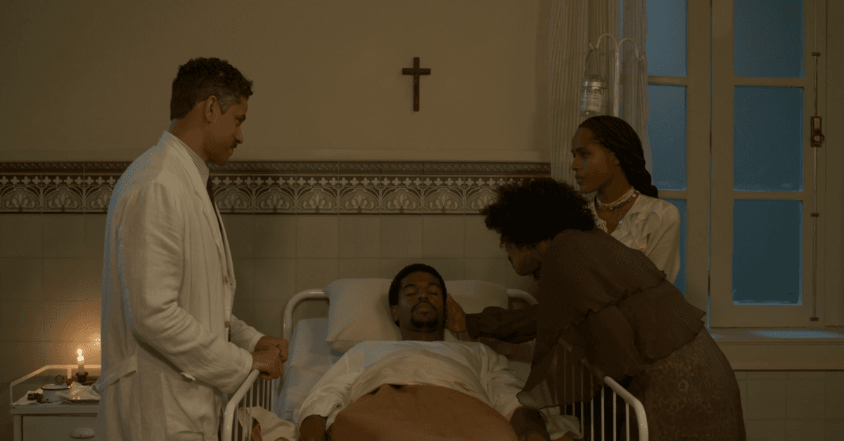 A Nobreza do Amor hoje: Belmira revela plano de Virgínia e vilã sofre novo revés