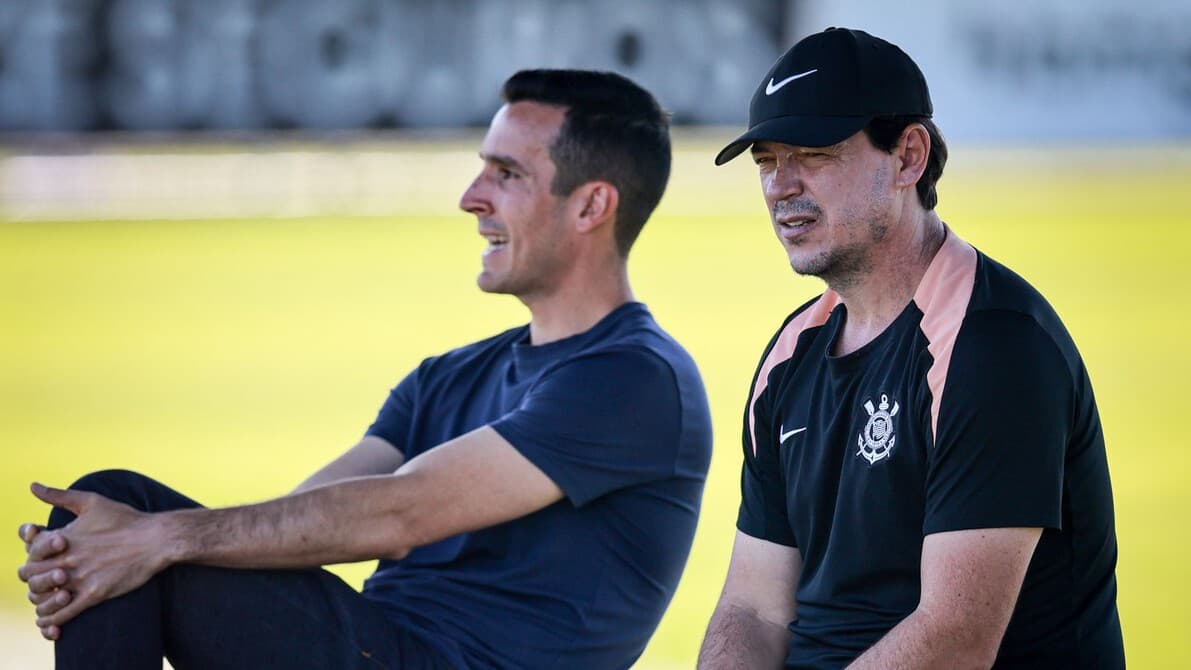 Corinthians dispensa o atacante Kawê Klayver, de 18 anos