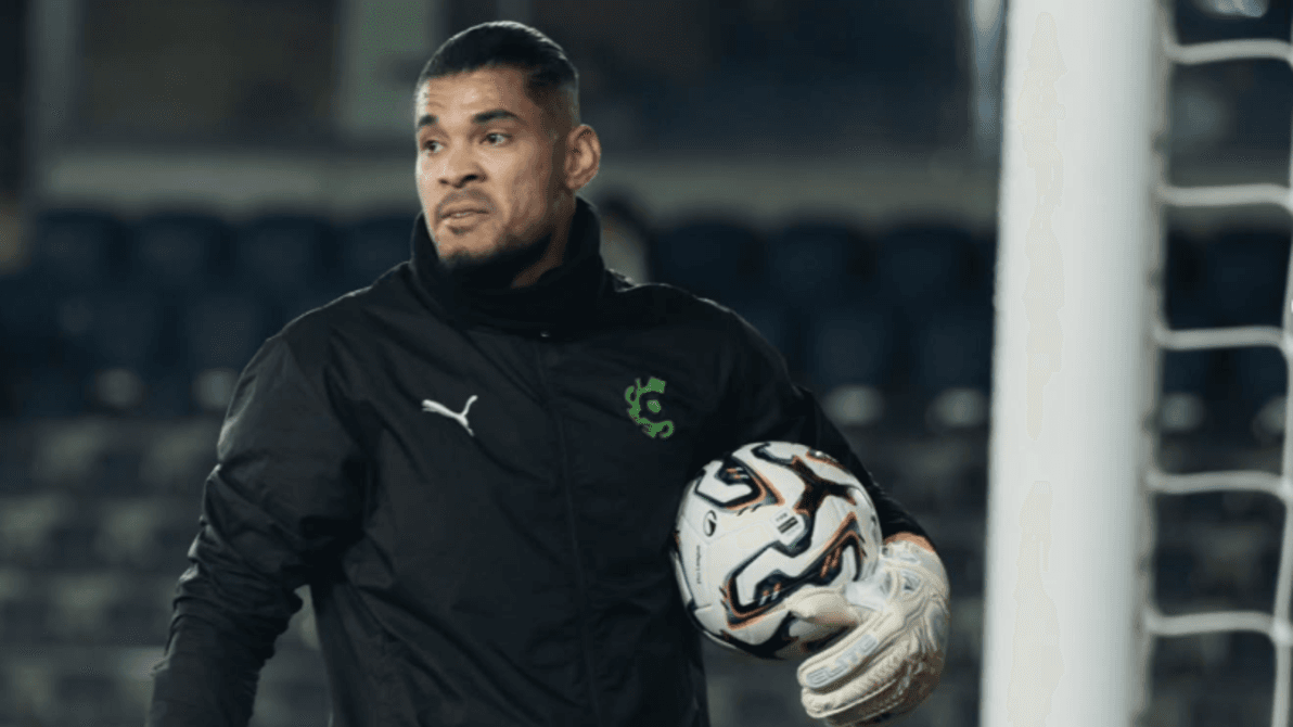 Botafogo encaminha contratação do goleiro Warleson, do Cercle Brugge