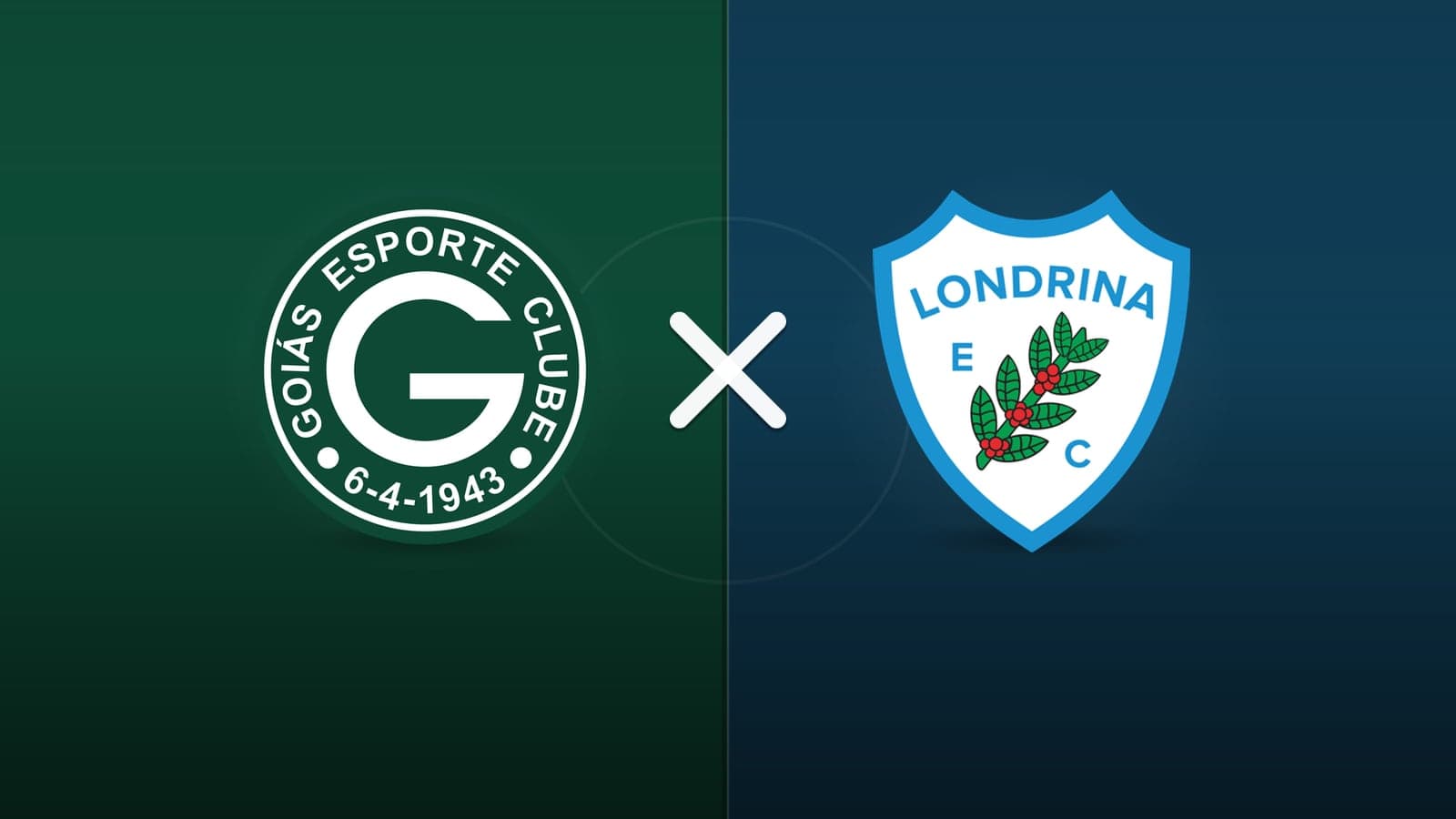 Goiás x Londrina hoje pela Série B: horário, onde assistir ao vivo e provável escalação