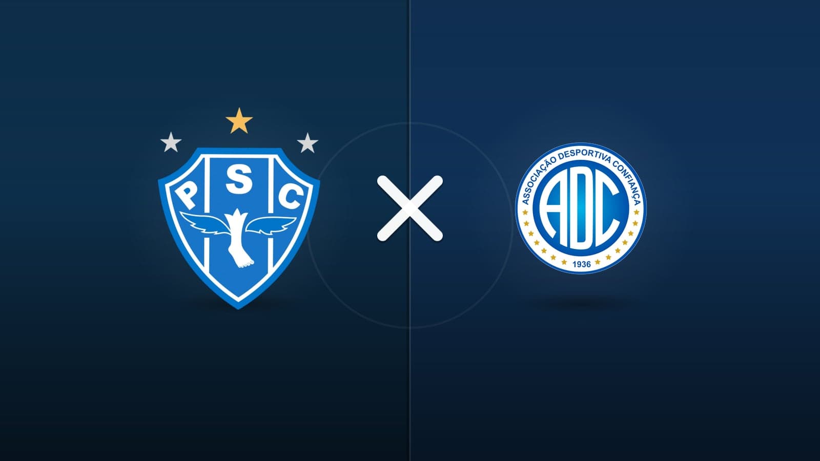 Paysandu x Confiança hoje pela Série C: onde assistir ao vivo, horário e escalações na Curuzu