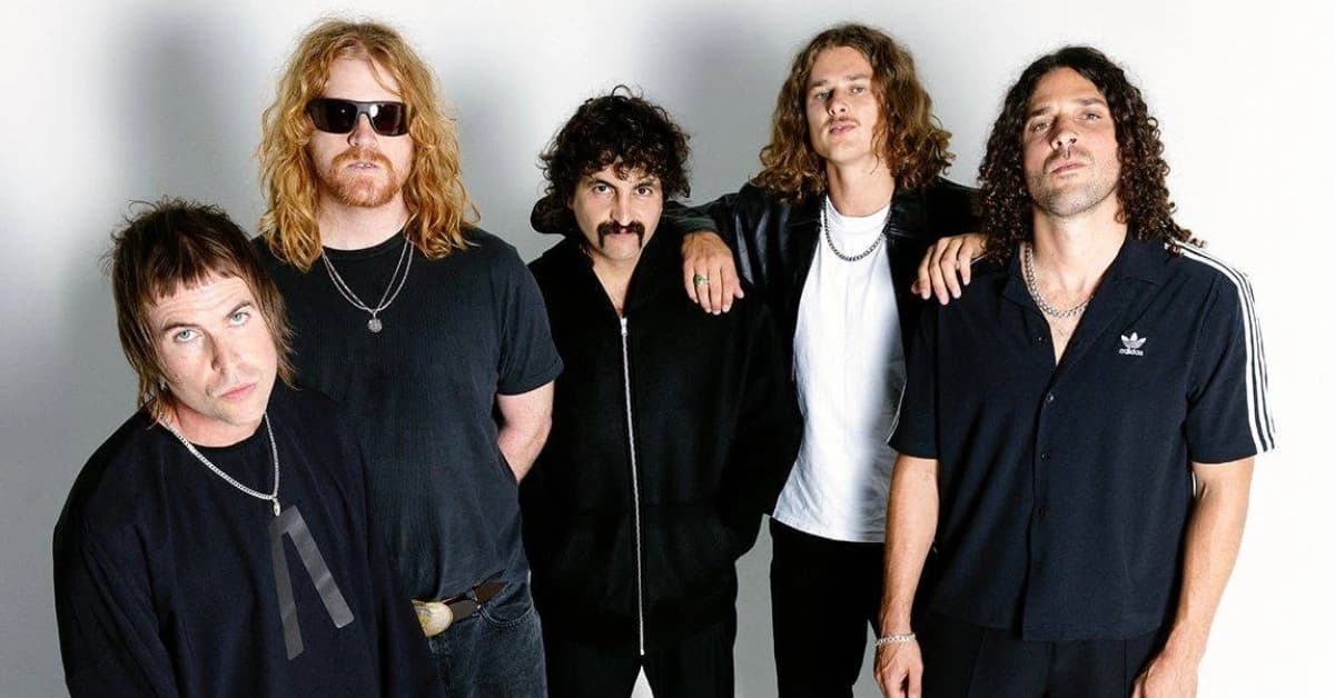 Sticky Fingers inicia turnê brasileira com show em São Paulo nesta quinta-feira