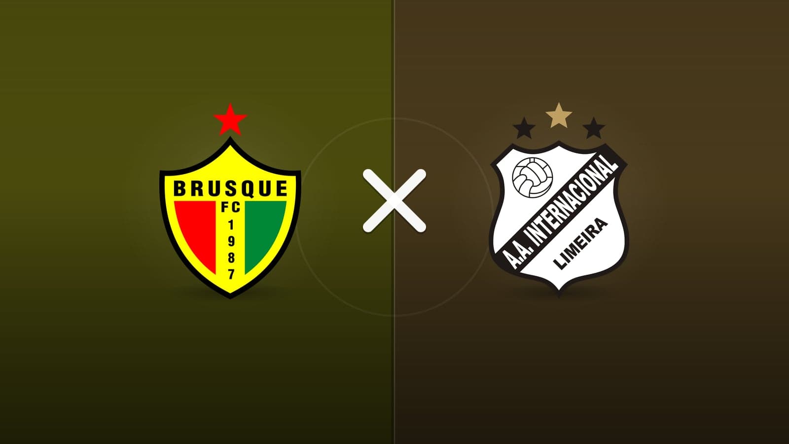 Brusque x Inter de Limeira hoje pela Série C: onde assistir, horário e escalação do jogo que vale a liderança