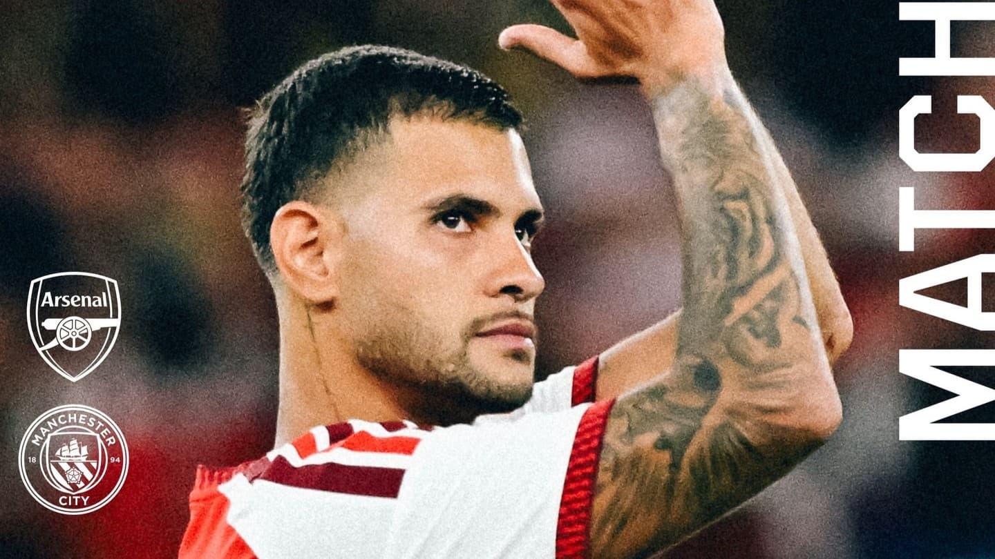 Arsenal e Manchester City decidem título da FA Community Shield em Cardiff; Confira onde assistir, horário e mais