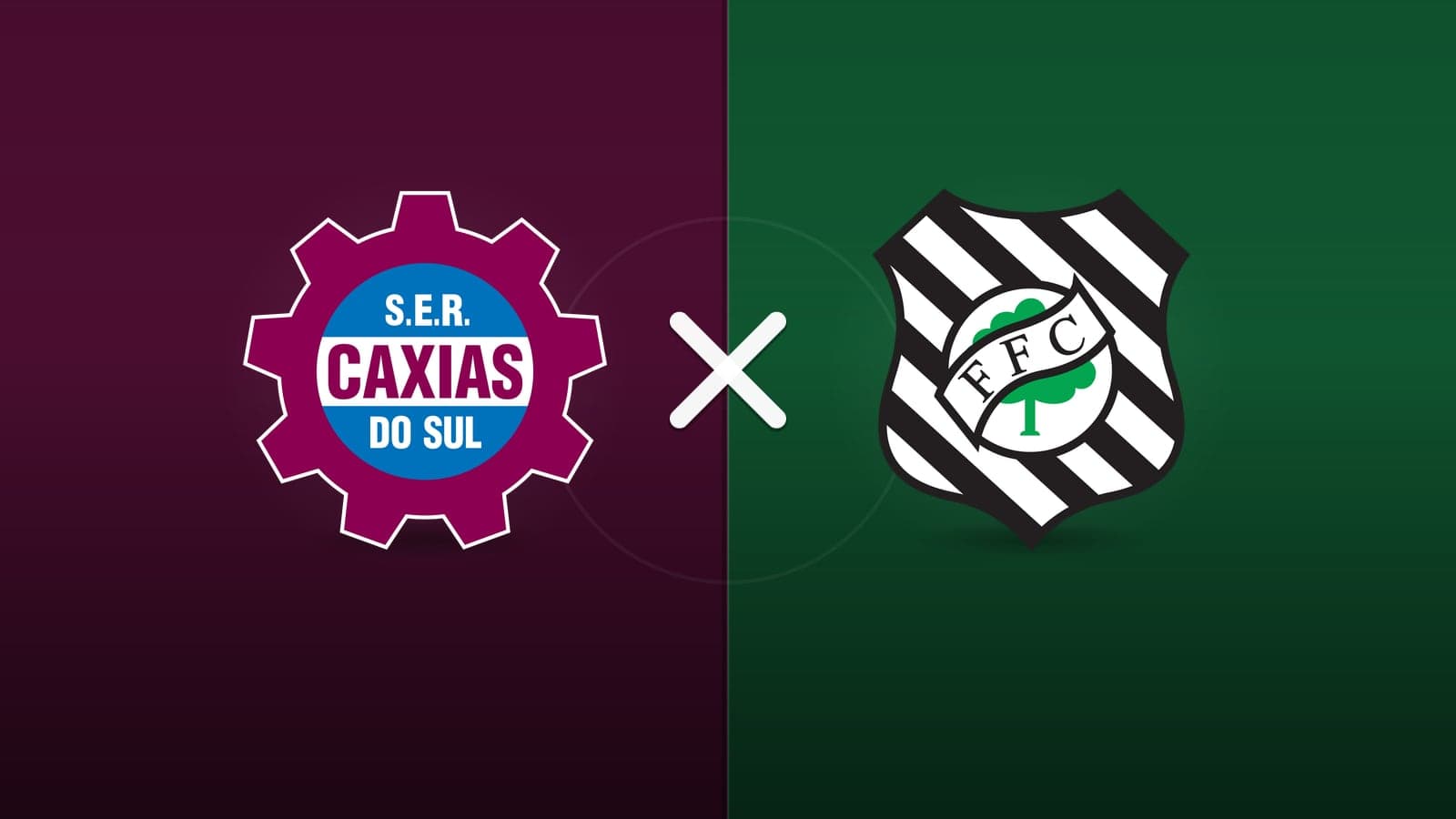 Caxias x Figueirense hoje pela Série C: onde assistir, horário, escalações e o gol 5 mil em jogo