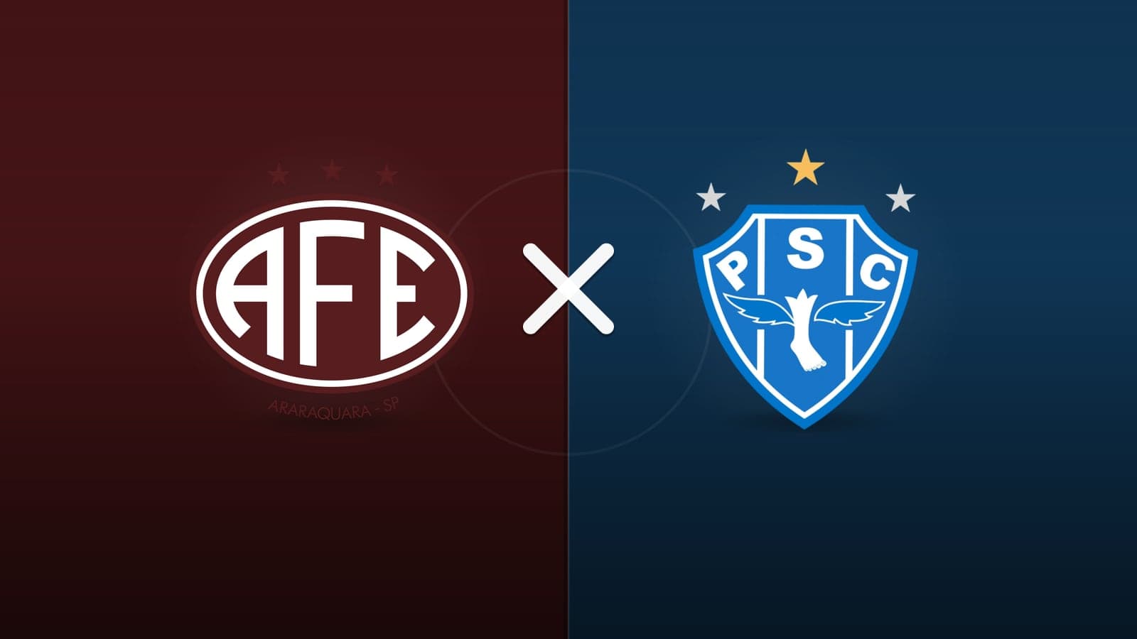 Ferroviária x Paysandu hoje pela Série C: horário, onde assistir e prováveis escalações na Fonte Luminosa