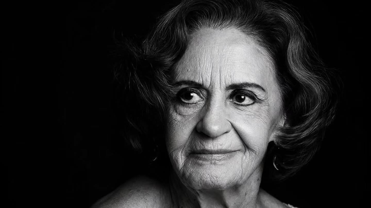 Atriz Laura Cardoso morre aos 98 anos em São Paulo