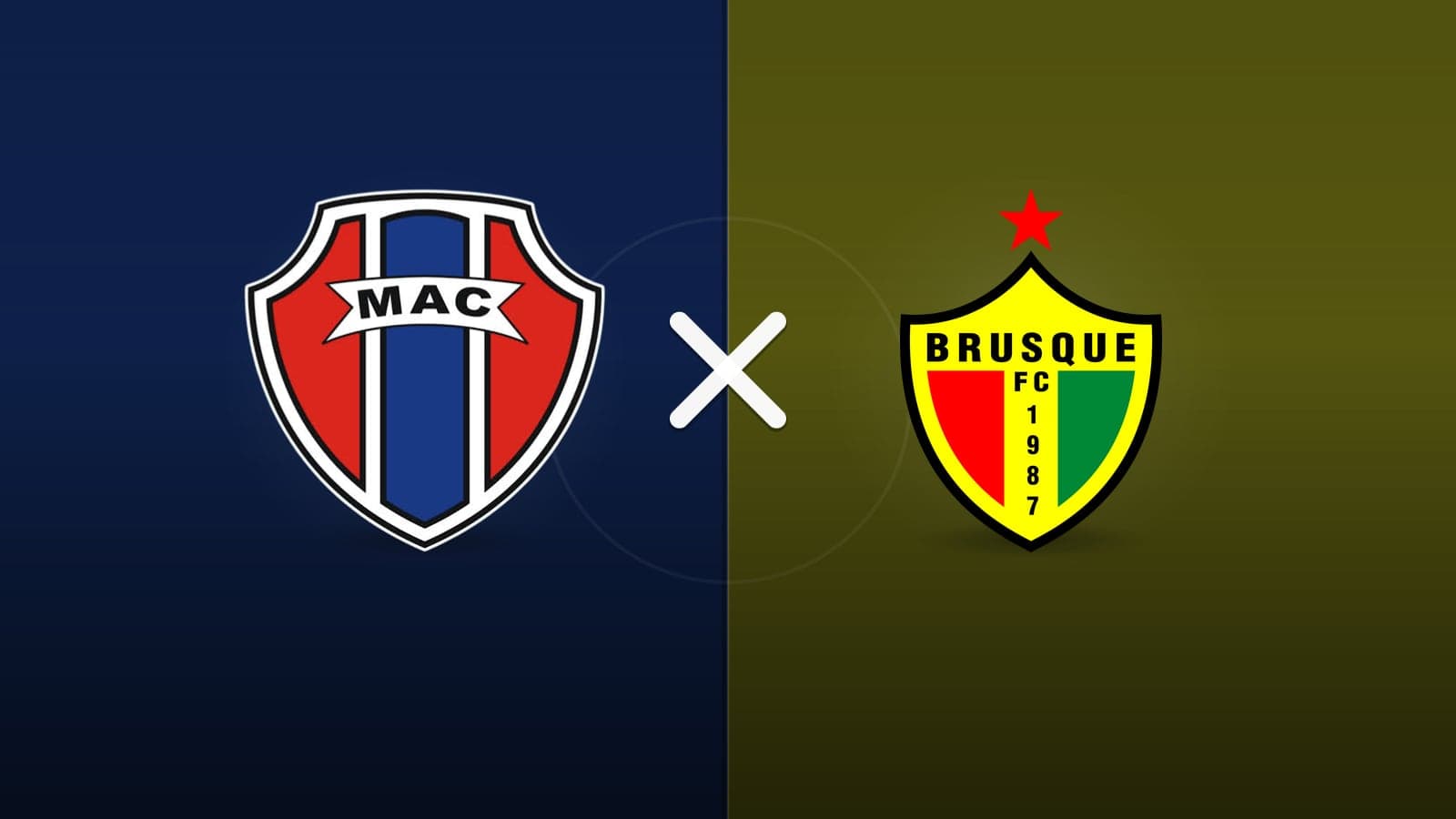 Maranhão e Brusque se enfrentam no Castelão em duelo pela Série C
