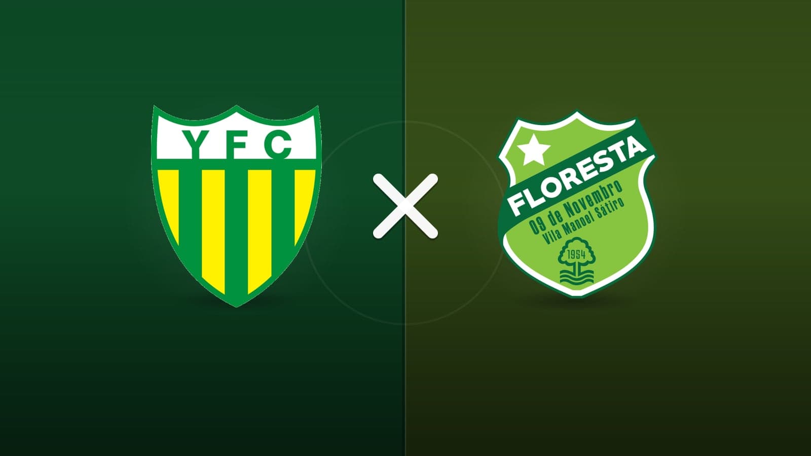 Ypiranga-RS e Floresta duelam em Erechim pela Série C do Brasileirão