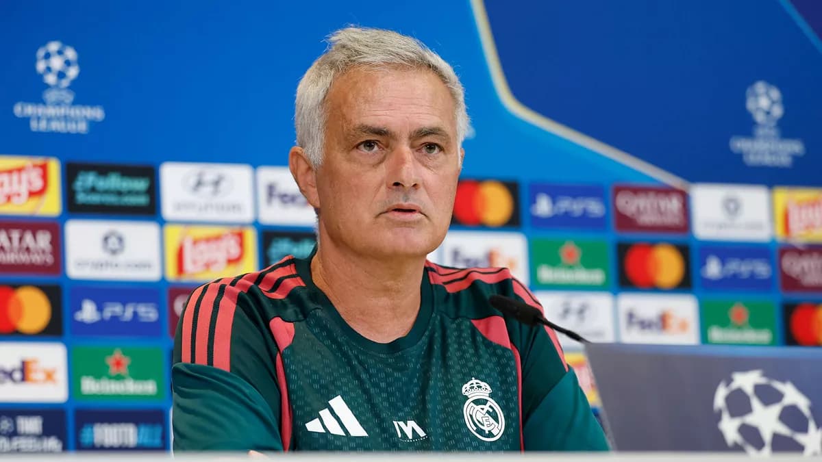 Real Madrid x Inter: Mourinho reencontra o passado na estreia da Champions League