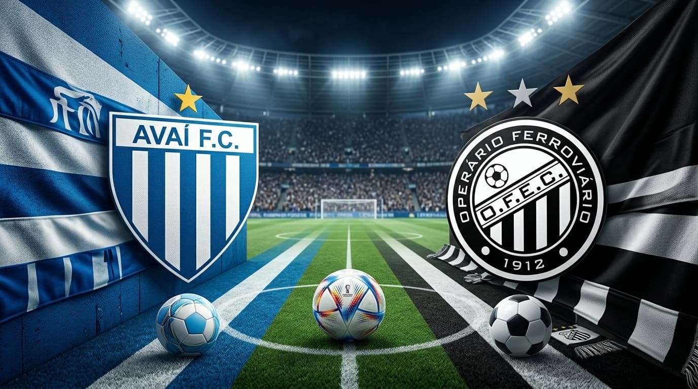 Avaí x Operário ao vivo hoje! Onde assistir, gols, melhores momentos ...