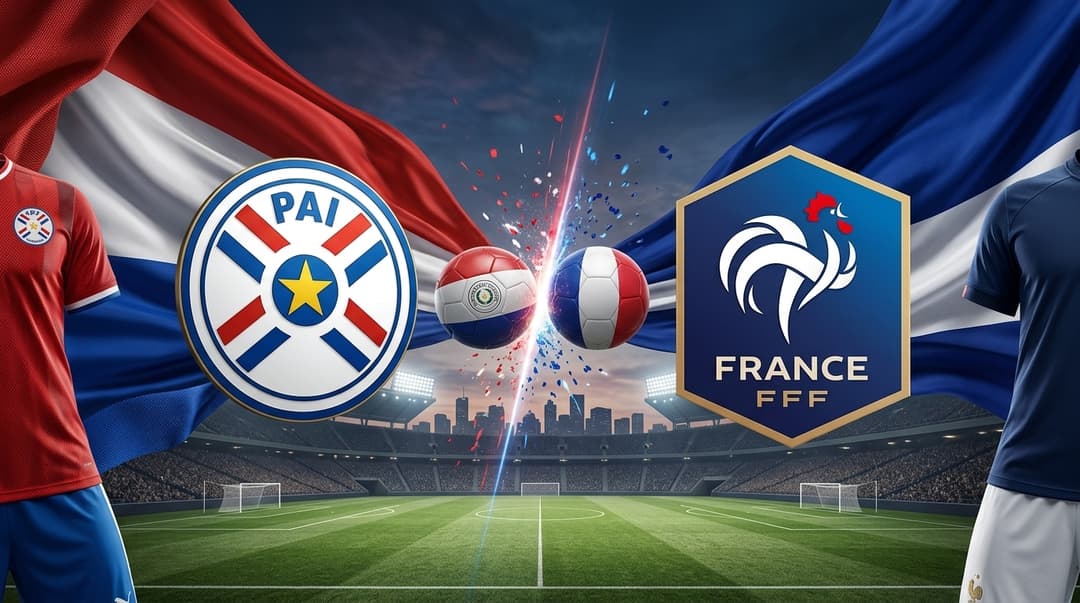 Paraguai X Fran a Ao Vivo Hoje Onde Assistir Gols Melhores Momentos paraguai-x-fran-a-ao-vivo-hoje-onde-assistir-gols-melhores-momentos