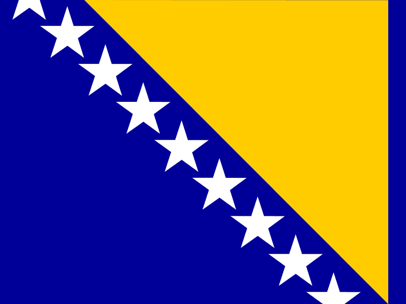 Bósnia e Herzegovina