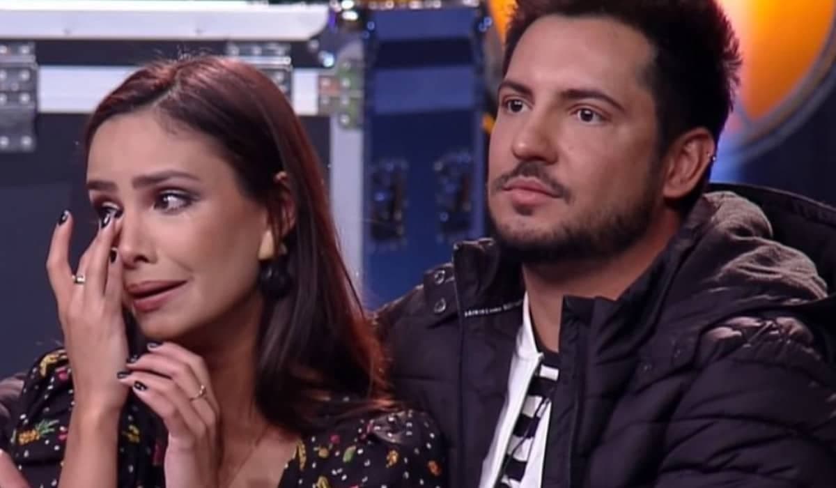 Sem surpresas, Geórgia e Thiago são eliminados do Power Couple
