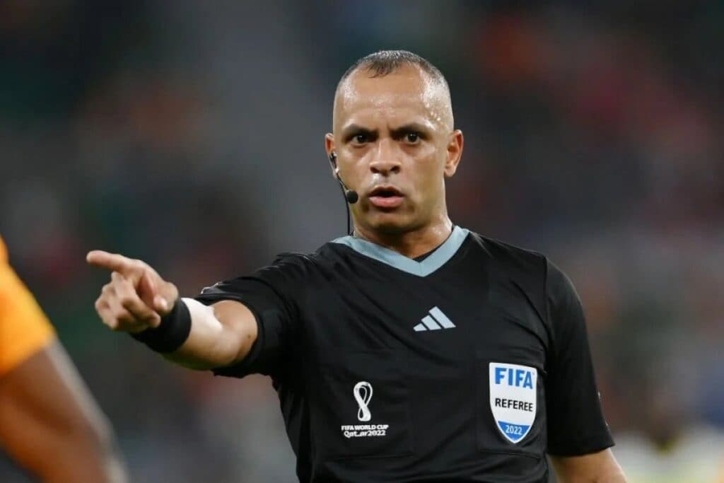 Brusque x Paysandu terá Wilton Pereira Sampaio, o mesmo árbitro do último acesso do Papão