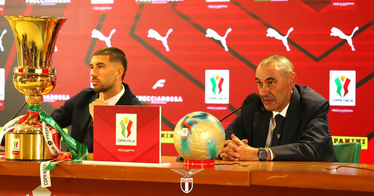 Final da Copa da Itália: Lazio e Inter decidem o título hoje em Roma