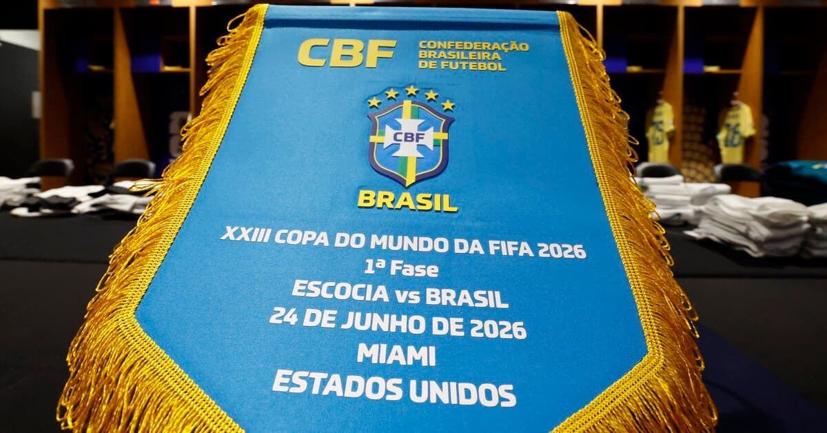 Brasil define escalação com Rayan no ataque e Neymar no banco contra a Escócia