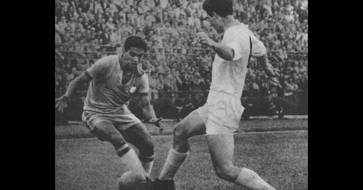 Série Especial | 1962: quando Garrincha carregou o Brasil rumo ao bicampeonato mundial