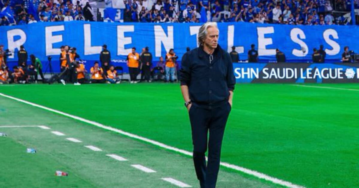 Jorge Jesus é anunciado como novo técnico de Portugal e inicia missão rumo à Euro e à Copa de 2030