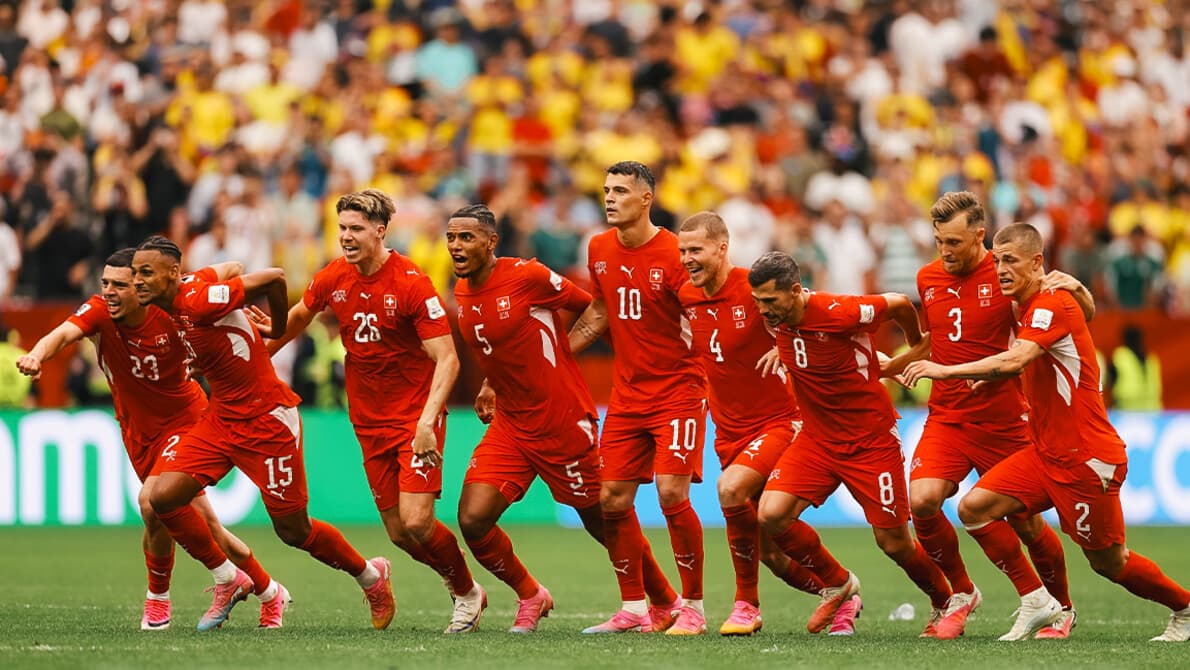 O orgulho helvético: a histórica campanha da Suíça na Copa de 2026 e o adeus polêmico contra a Argentina