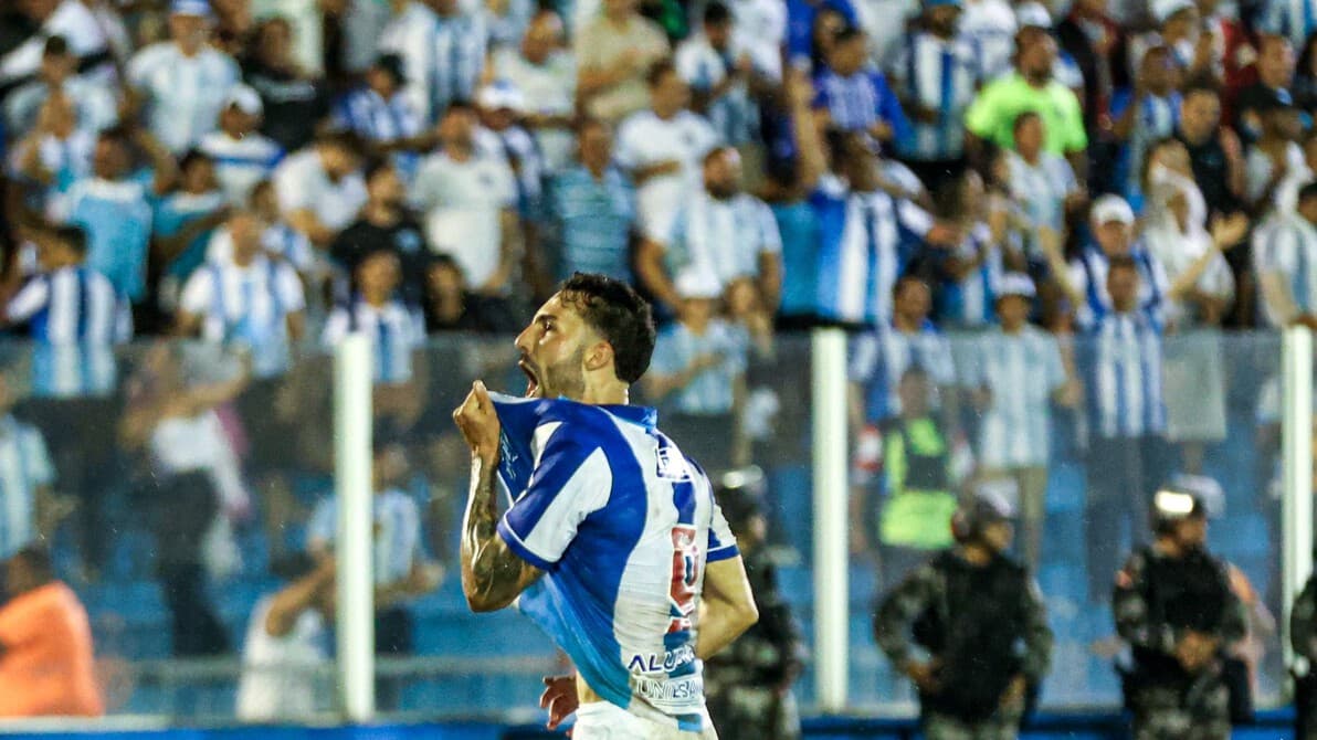 Paysandu avalia compra definitiva do artilheiro Ítalo por R$ 1 milhão