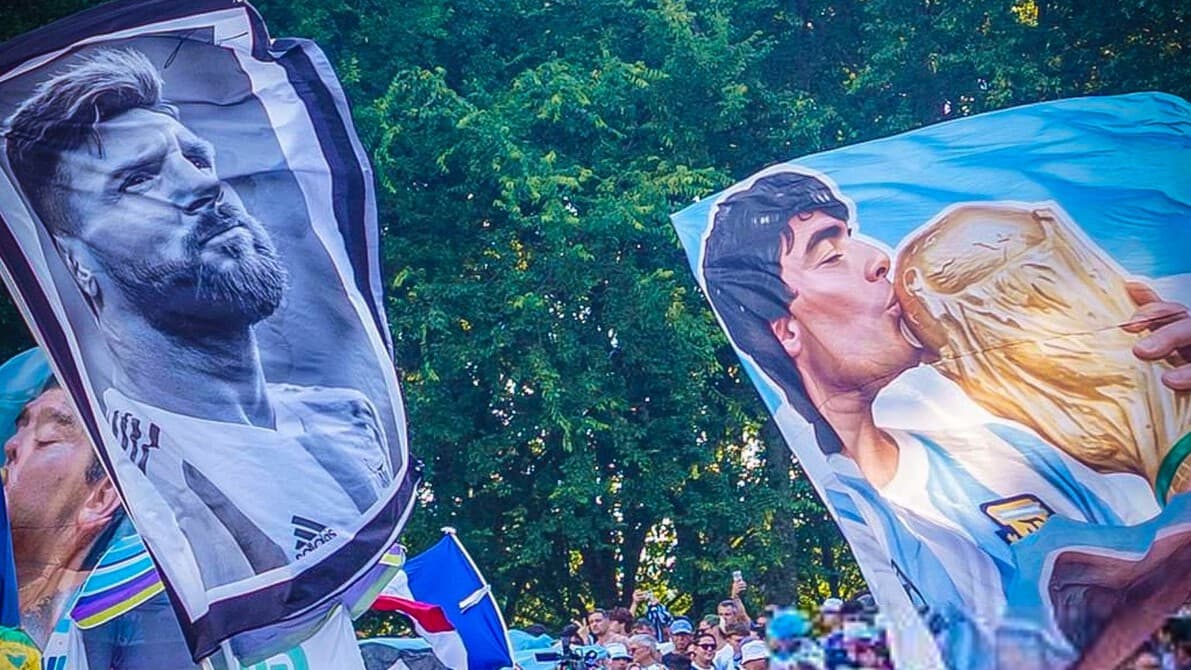 De Maradona a 2026: as maiores rivalidades da Argentina em Copas e o histórico contra a Alemanha