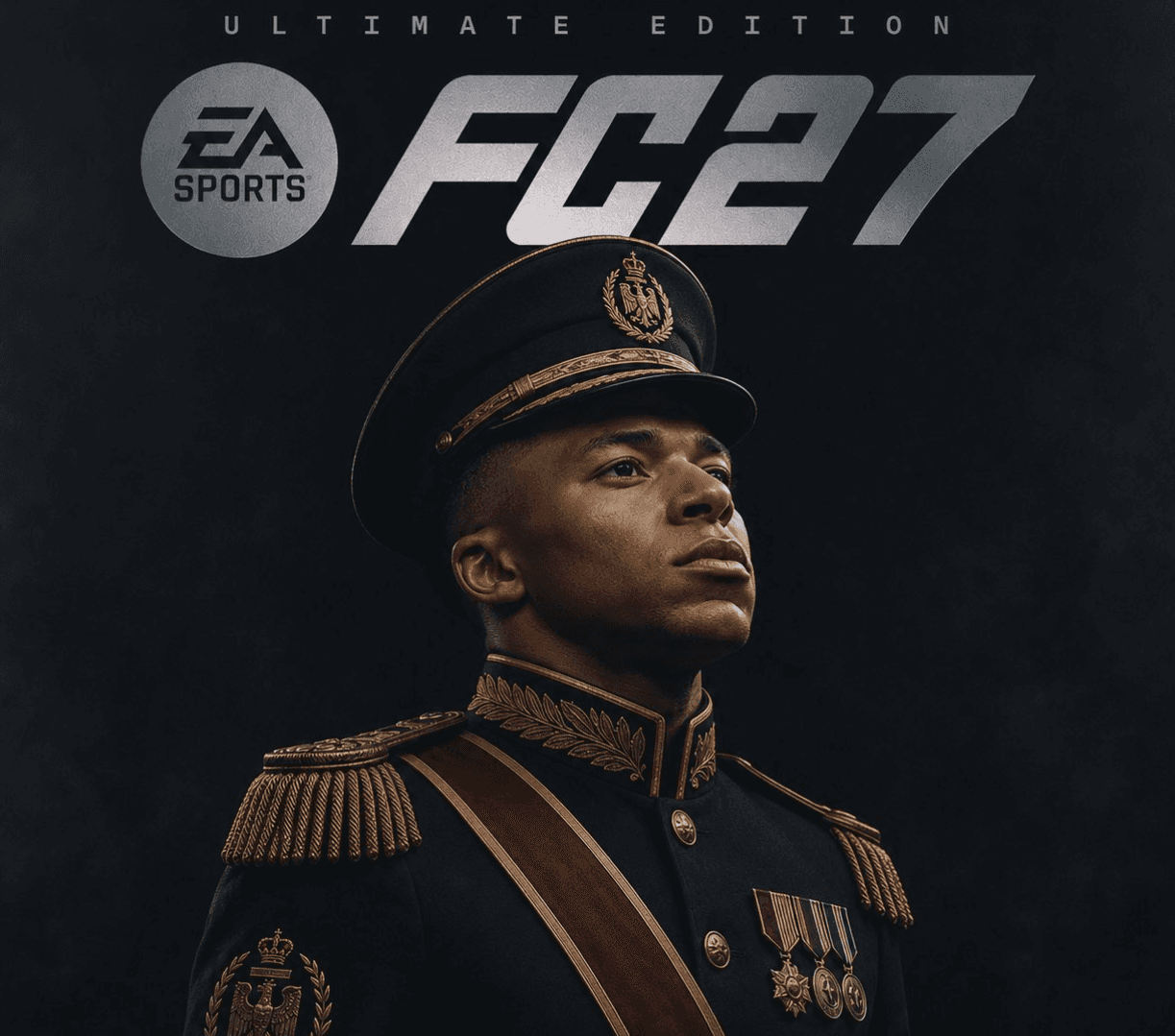 Memes dominam as redes após Kylian Mbappé ser anunciado na capa do EA SPORTS FC 27
