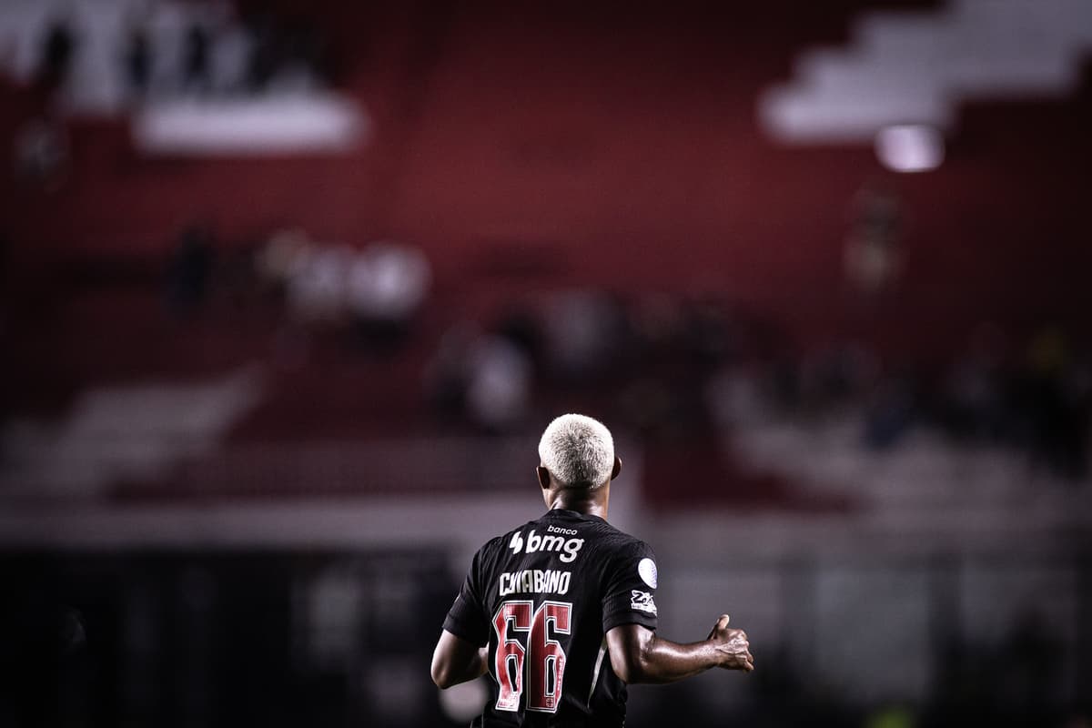 Hoje tem Vasco! Cruzmaltino encara o Independiente Medellín na Colômbia pelos playoffs da Copa Sul-Americana