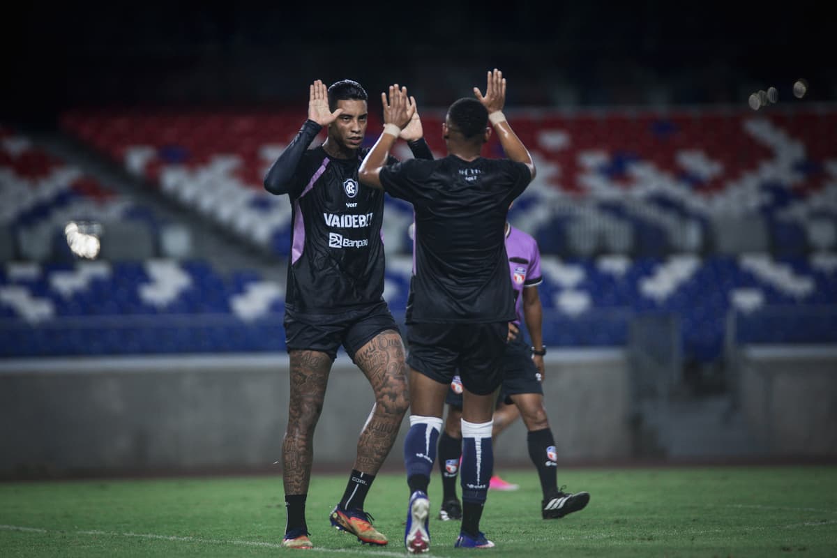 Remo busca vitória histórica contra o Corinthians na Neo Química Arena para iniciar reação no Brasileirão