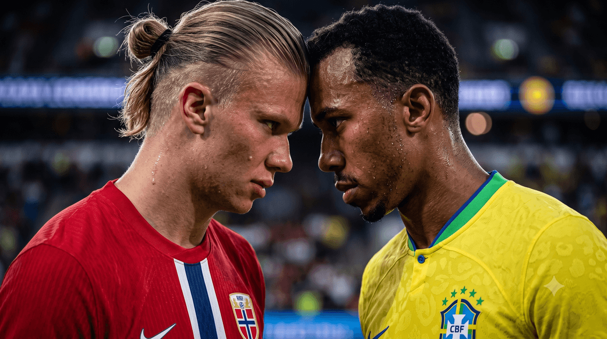 Gabriel Magalhães x Haaland: rivalidade da Premier League chega às oitavas da Copa do Mundo