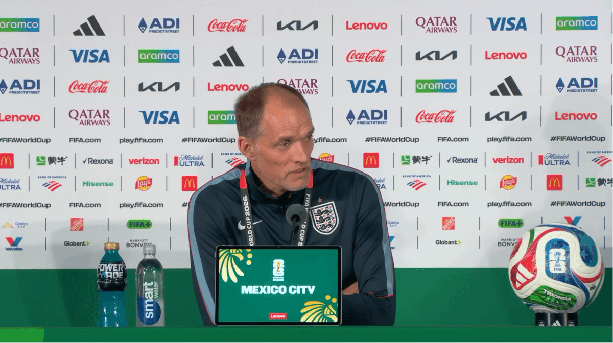 Tuchel nega uso de Viagra pela Inglaterra para enfrentar altitude no México