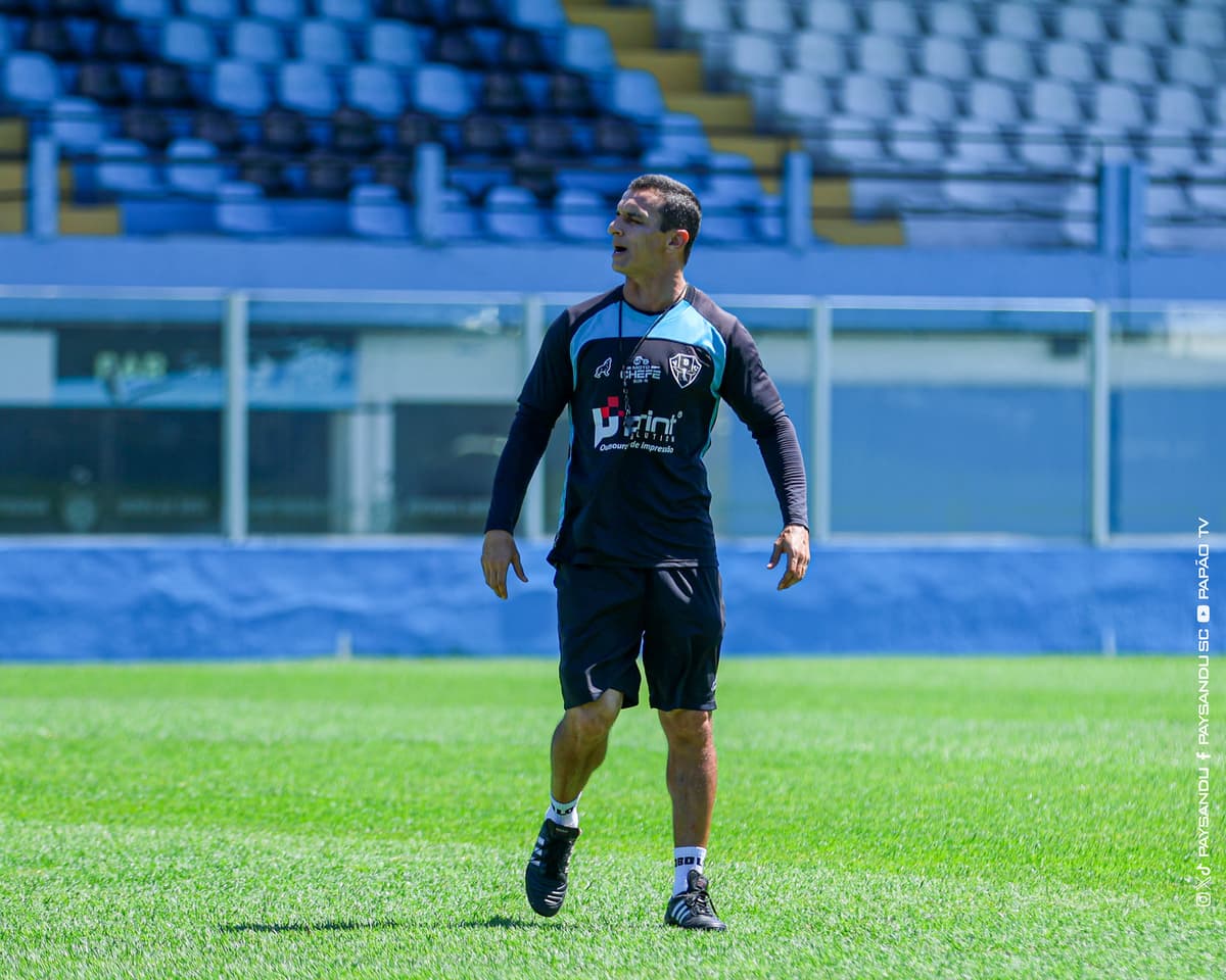 Ypiranga-RS x Paysandu: horário, onde assistir e escalações da 13ª rodada da Série C