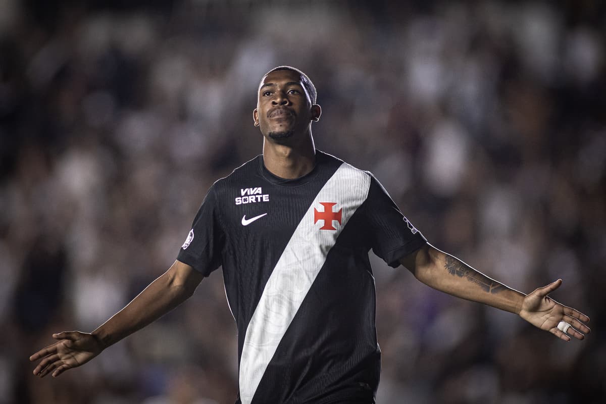 Vasco: Relatório da Administração Judicial confirma venda de Rayan por cerca de R$ 220 milhões
