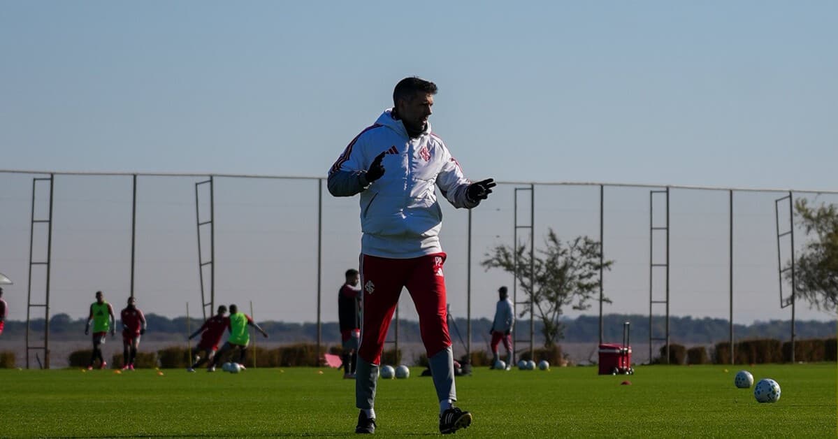 Internacional confirma São Paulo e Caxias na reta final de amistosos antes do Brasileirão