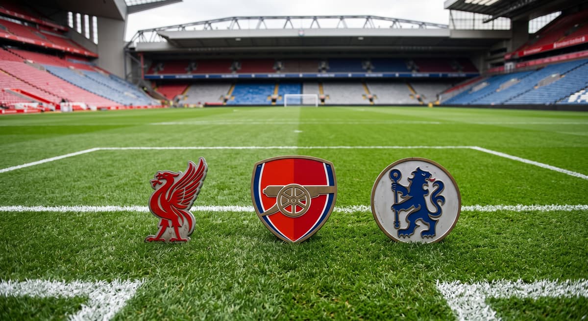 Big Six em campo: Liverpool, Chelsea, Tottenham e Arsenal jogam hoje na Premier League