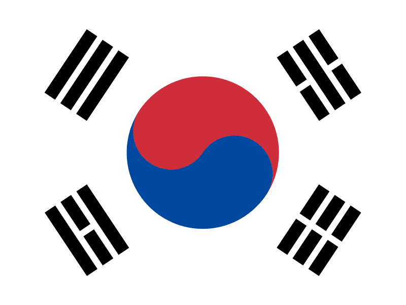 Coreia do Sul