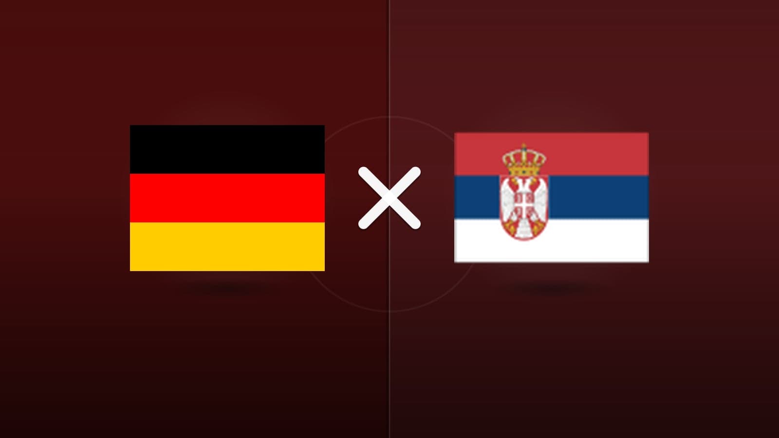 Alemanha x Sérvia jogam hoje às 15h45 pela UEFA Nations League. Foto: Diário 24 Horas / Montagem