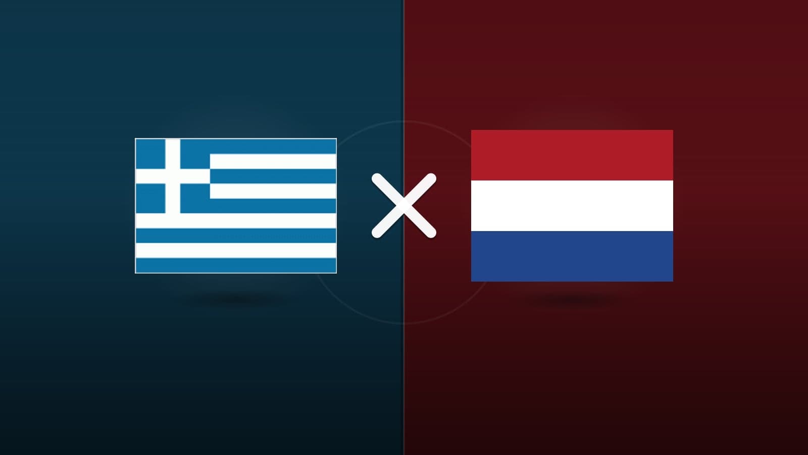 Grécia x Holanda jogam hoje às 15h45 pela UEFA Nations League. Foto: Diário 24 Horas / Montagem