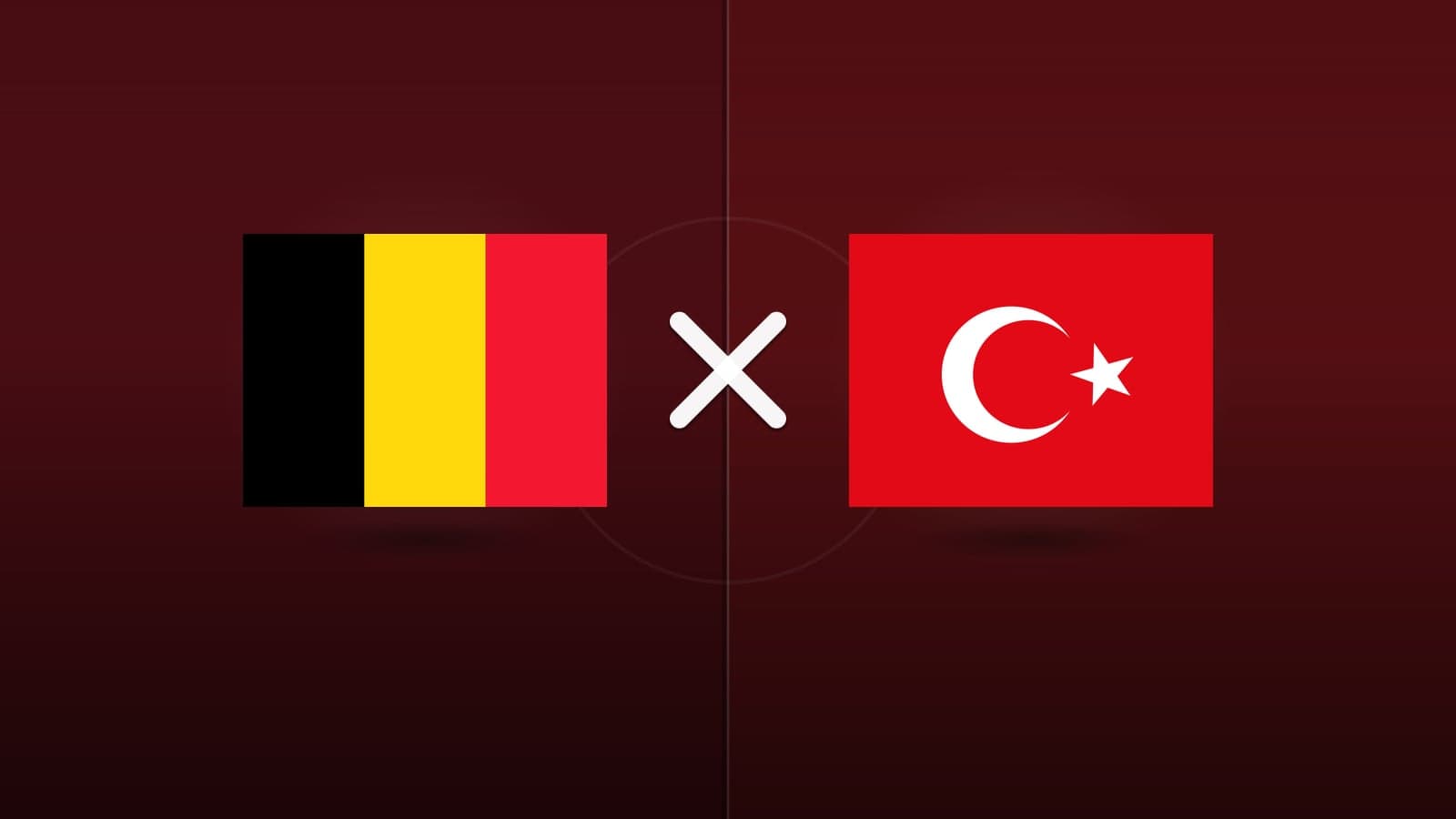 Bélgica x Turquia jogam hoje às 15h45 pela UEFA Nations League. Foto: Diário 24 Horas / Montagem