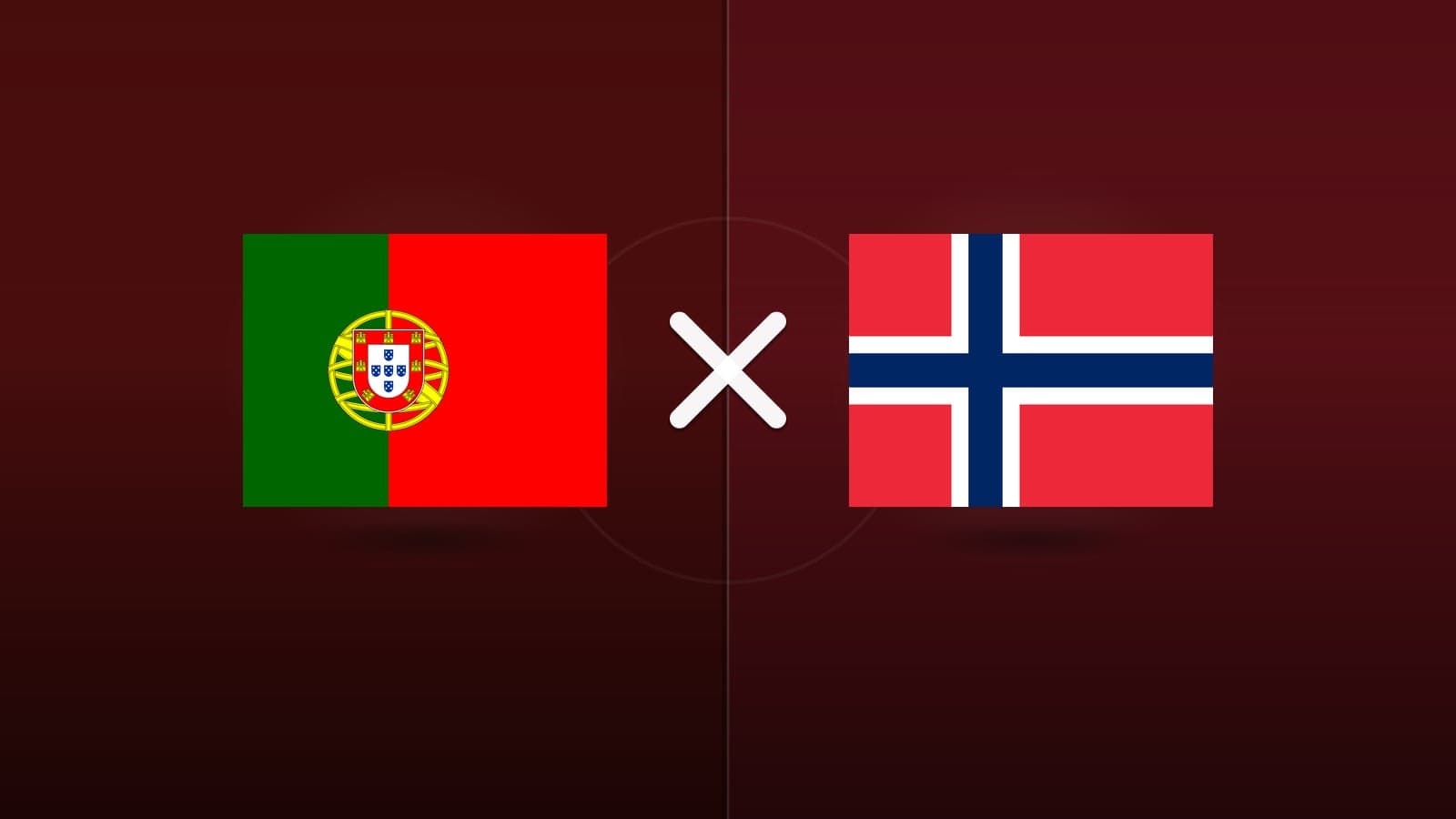 Portugal x Noruega jogam hoje às 15h45 pela UEFA Nations League. Foto: Diário 24 Horas / Montagem
