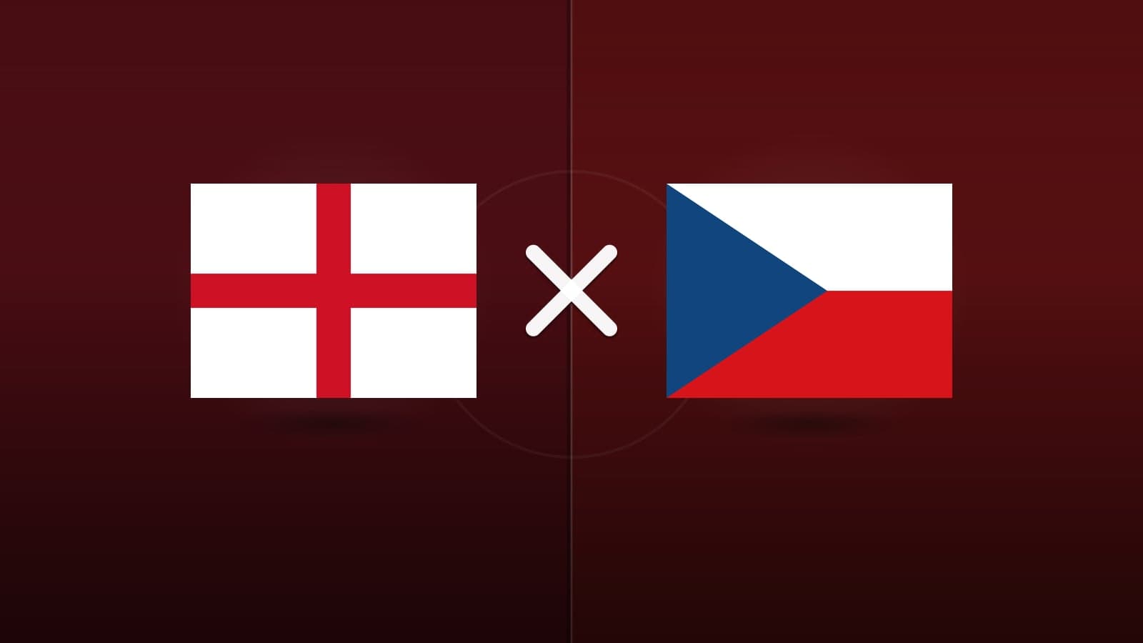 Inglaterra x República Tcheca jogam hoje às 15h45 pela UEFA Nations League. Foto: Diário 24 Horas / Montagem