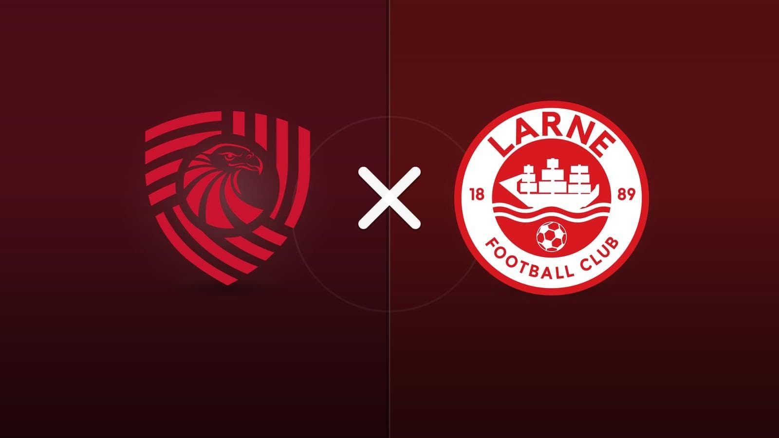Saburtalo x Larne jogam hoje às 13h00 pela UEFA Europa League. Foto: Diário 24 Horas / Montagem
