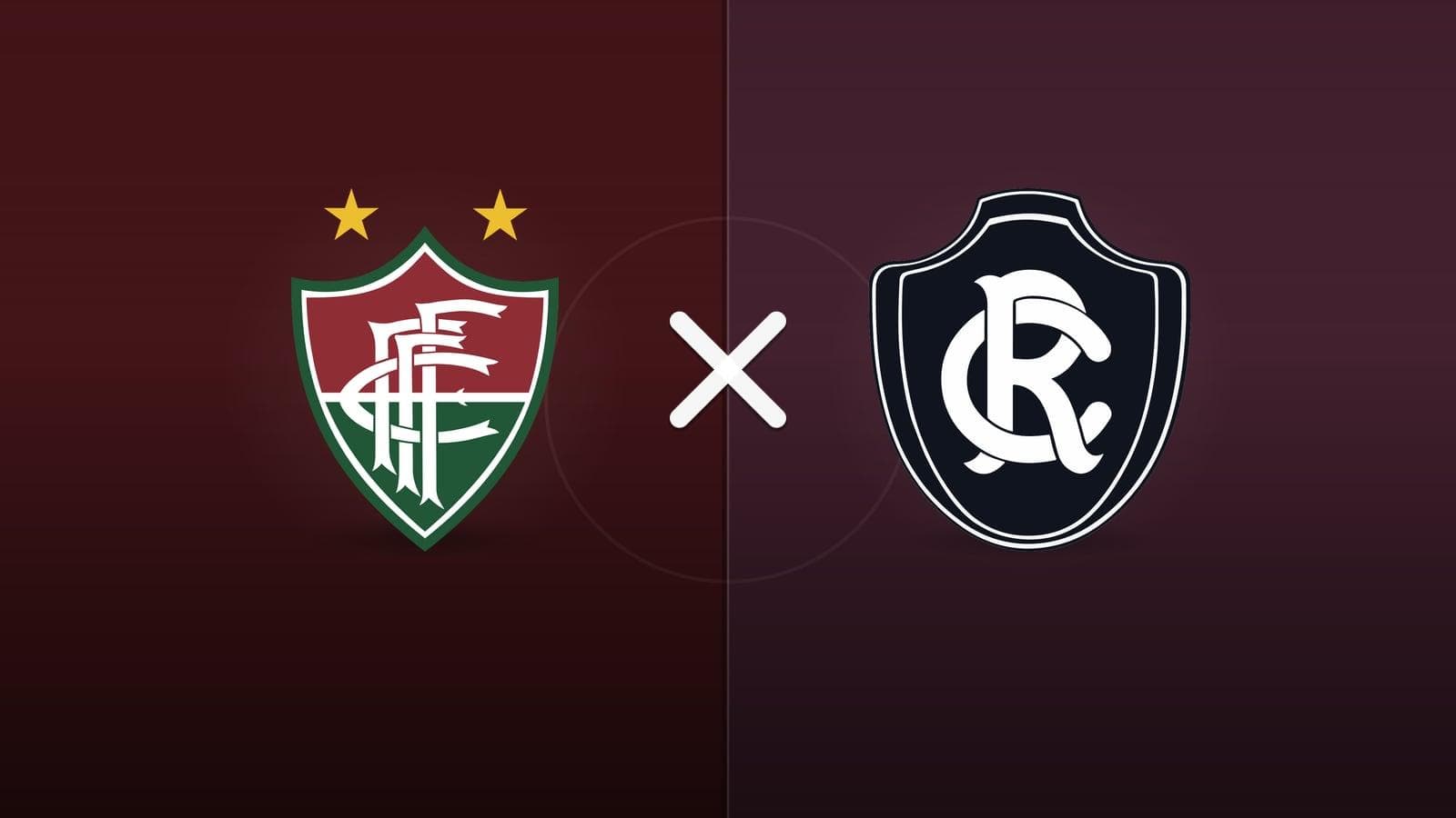 Fluminense x Remo jogam hoje às 16h00 pela Serie A. Foto: Diário 24 Horas / Montagem