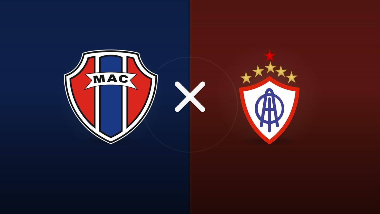 Maranhão x AO Itabaiana jogam hoje às 18h30 pela Serie C. Foto: Diário 24 Horas / Montagem