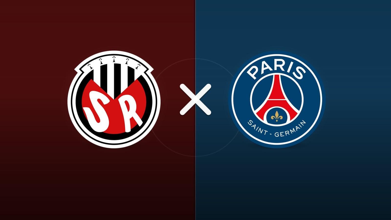 Rennes x PSG jogam hoje às 15h45 pela Ligue 1. Foto: Diário 24 Horas / Montagem